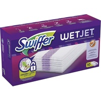 Swiffer Wetjet Refill, Purple, 1x10pc