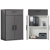 Mokebo Der Praktische Schubladenschrank 60 x 90 x 0