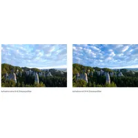 B+W Basic CPL Polfilter MRC 55mm