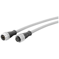 Siemens 6XV18225BE30 Strom Anschlusskabel Grau 30.00 cm