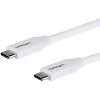 Startech StarTech.com USB-C auf USB-C Kabel mit 5A Power