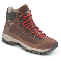 MEINDL Baltimore Lady GTX braun rot 8