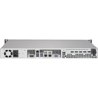 Supermicro SC512 F-350B1 - Gehäuse - Server Barebone