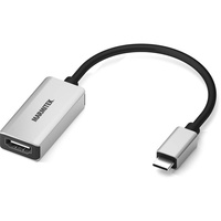 MARMITEK Connect USB-C to HDMI Adapter