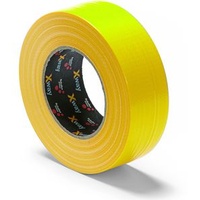 Schuller Eh'klar X-Way Gewebeband, Extra-Strong 44mm x 50m gelb