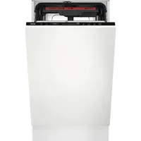 AEG FSE73507P Einbau-Geschirrspüler (vollintegrierbar, 446 mm breit)