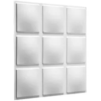 Wall-art WallArt 3D-Wandpaneele Würfel 12 Stk. GA-WA07