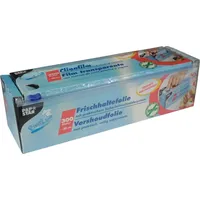 Papstar Starpak Frischhaltefolie, PVC 300 m x 30 cm