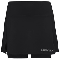 Head Club Basic W Skirts, Schwarz, L