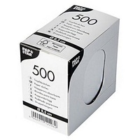 Papstar Tropfdeckchen Ø 8,5 cm