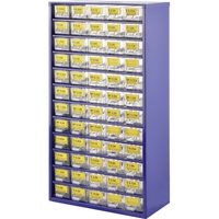  Feinsicherung-Sortiment (Ø x L) 5mm x 20mm Inhalt 540
