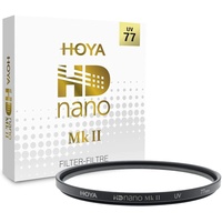 Hoya HD Nano MK II UV-Filter 77mm