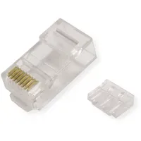 Value 21.99.3062 Drahtverbinder Transparent