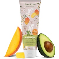 Jean&Len Jean & Len Duschgel Mango & Avocado 250