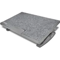 Kensington Fußstütze SmartFit®SoleMate ™ grau