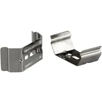 ISOLED Montageclips 2er-Set für Linearleuchten 112704/112705/113092
