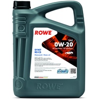 Rowe HIGHTEC SYNT RS C5 SAE 0W-20 (20379) 5L