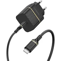 Otterbox EU Wall Charger USB C-C 1m Kabel, Schnelllade-Set,