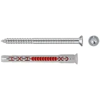 Fischer Langschaftdübel DuoXpand 8 x 80 T 50 Stück