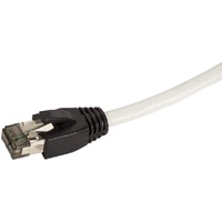 Logilink Professional - Premium Cat.8.1 Patchkabel, hellgrau, 15m