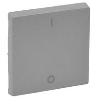 Legrand Wippe Valena Life Allure Aluminium 755122 Schalterwippe mit