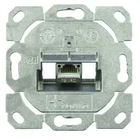 Telegärtner Modulaufnahme AMJ-S 1fach UP/0flex Cat6A T568B 100022969