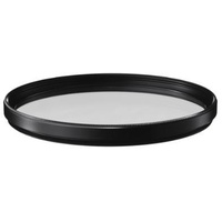 Sigma WR-UV-Filter (82mm, wasserabweisend, antistatisch) schwarz