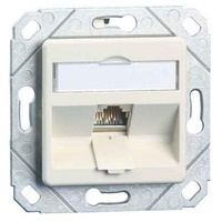 BTR Netcom Anschlussdose C6Amodul Upk 1Port 180 Upk,rws TN