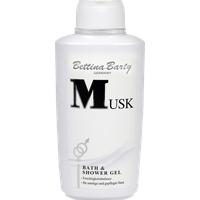Bettina Barty Musk Bath & Shower Gel 500 ml
