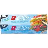 Papstar 100 STARPAK Gefrierbeutel 1,0 l