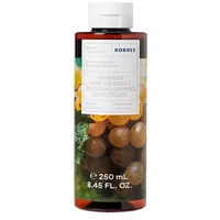 Korres Santorini Grape Revitalisierendes Duschgel 250 ml