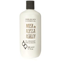 Alyssa Ashley Musk unisex, Duschgel 500 ml, 1er Pack