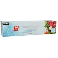 Papstar STARPAK Gefrierbeutel 10,0 l, 24 St.