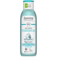 Lavera Basis Sensitiv Pflegedusche 2in1