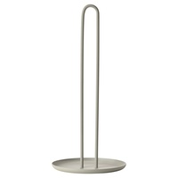 ZONE Denmark Singles Küchenrollenhalter Stehend, Küchenpapierhalter aus Metall, Durchm.