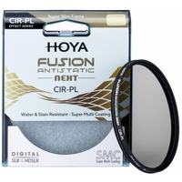 Hoya Fusion Antistatic Next Cir PL 72mm