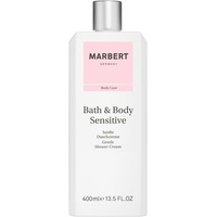 Marbert Bath & Body Sensitive 400 ml Creme