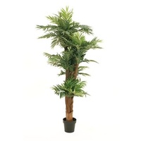 Europalms Areca Palme, Kunstpflanze, 170cm