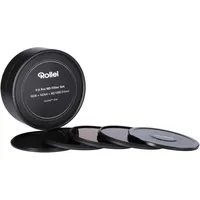 Rollei F:X Pro ND Filter Set 58mm