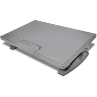 Kensington Fußstütze SmartFit grau