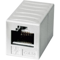 Telegärtner RJ45 Netzwerk Adapter CAT 6 [1x RJ45-Buchse -