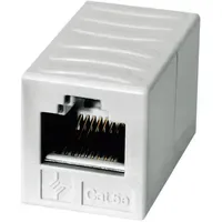 Telegärtner RJ45 Netzwerk Adapter CAT 6 [1x RJ45-Buchse -