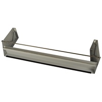 Papstar Folientrenngerät 1-fach für 45 cm breite Großrollen