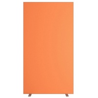 Paperflow Trennwand easyScreen orange 94,0 x 173,2 cm