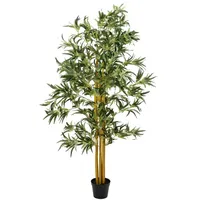 Europalms Bambus Multistamm, 180cm