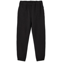 NAME IT Mädchen Nkfsweat buks unb Noos Jogginghose, Schwarz,