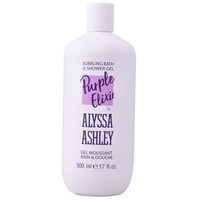 Alyssa Ashley Purple Elixir Bath And Shower Gel 0,5