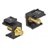 DeLock Keystone Module SMA female > SMA female -