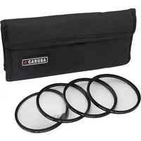 Caruba Nahaufnahme-Filter-Set (+1/+2/+2/+4/+10) 67mm