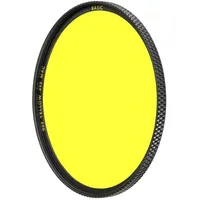 B+W Filter 77mm 495 MRC Basic (77 mm, Black